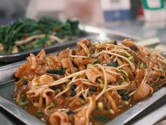 -龙上水现炒生料(柳沙店)