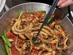 -费大厨辣椒炒肉(黄兴中心广场店)