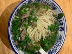 -嘻小北·兰州清汤牛肉面(太平洋森活天地店)