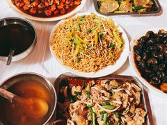 -路书奇炝锅绿豆面(万客隆店)