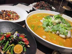 -雀舞云南菜(乐客城店)