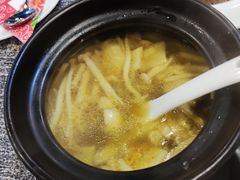 百味养生仙菌汤-徐记私厨(半淞园路店)