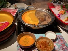 -温禾牛·和牛寿喜烧自助火锅(恒基名人店)