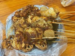 -小朱麻辣串(益民街店)