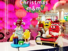 -m豆巧克力世界(上海世茂广场店)