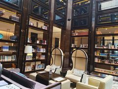 -行者书屋大堂吧 ·下午茶(南京圣和府邸酒店)