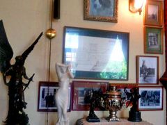 -露西亚咖啡西餐厅(哈尔滨俄侨纪念馆店)