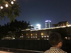 -喜洲吧·江畔老船厂·庭院餐厅(喜临院店)