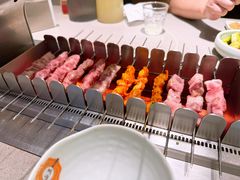 -白玉·朝鲜族烤串(深圳Kkone店)