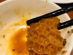 沙爹金钱肚-杭州JW万豪酒店-万豪中餐厅