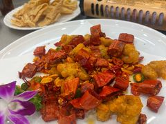 -祈胜邨•顺德鱼生•顺德菜(容桂店)