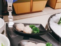 河豚鱼丸-海底捞火锅(河东万达广场店)