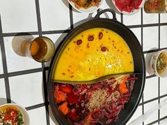 -朱光玉火锅馆(正弘城店)