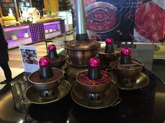 -常州富力喜来登酒店 Feast盛宴标帜西餐厅(新北万达广场店)