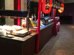 自助取餐区-雄楚国际大酒店-四季西餐厅