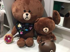 -line friends(明洞旗舰店)