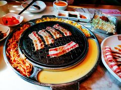 -韩宫宴烤肉·料理(南京江宁万达店)