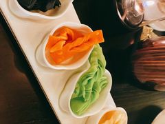 -甄御•海鲜新青岛菜(麦岛店)