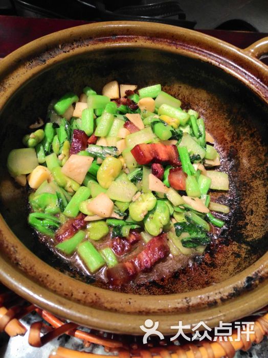 南京大牌档(朝阳门悠唐店)春鲜四宝图片 - 第2张