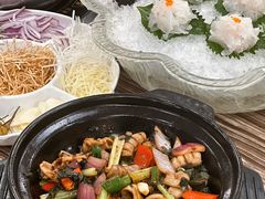 -渔意坊·千层无骨鱼粥底火锅·20年顺德菜(普君店)