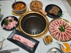 -花味·自助烤肉(南方时代店)