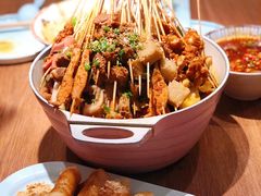 红糖糍粑-付小姐在成都(五道口店)