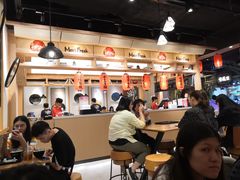 大堂-鲜芋仙(时尚天河店)