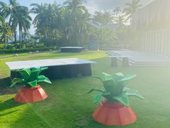 -水桶王国主题餐厅·聚会·生日派对·亲子活动·家庭套餐(亚龙湾希尔顿店)