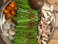 -恩你小木屋·韩式料理(假日广场店)