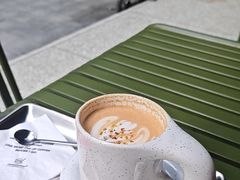 -sugarman espresso素饮糖人高新咖啡工厂