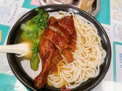 烧鹅肶濑粉-烧鹅濑(西华路店)