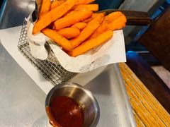 炸红薯条-I HOLIC艾豪丽披萨(KKone店)