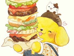 -The Habit Burger Grill 哈比特汉堡(复兴soho店)