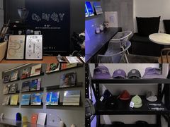 -研途咖啡馆(健康路店)