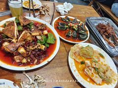 -韩马老王烧烤(西二路店)