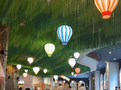 -熊猫自助餐厅.萌趣城堡(长隆熊猫酒店)