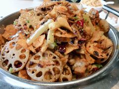 干锅牛蛙-川流不息(北蔡休闲广场店)