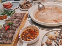 -九孔·筒骨莲藕汤锅(大明宫万达店)