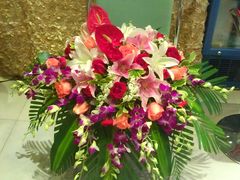 -FEI FEI FLOWER鲜花店·气球派对·宝宝宴布置(虹口德必运动Loft店)