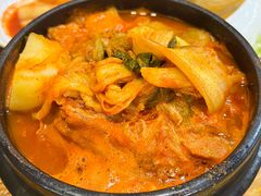 -喇喇排骨火锅·传统韩式脊骨汤(望京西园总店)