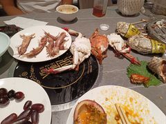 -一方渔歌蒸汽海鲜自助(文化路万达广场店)