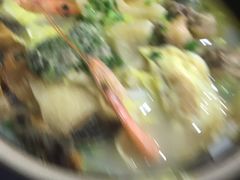 全家福砂锅-聚丰园新概念餐厅(梅石路店)