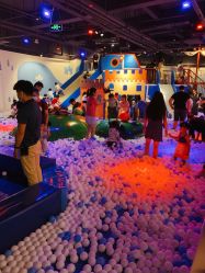 -幻贝家儿童乐园(苏州中心店)