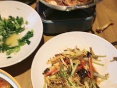 九华小炒-鸿运楼·舌尖上的徽菜