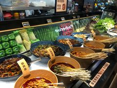 -韩盛·盛江山自助料理(于洪新玛特店)