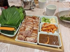 -参花冷面 .朝鲜族非遗美食(世纪公馆店)