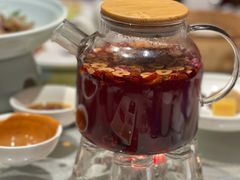 花果茶-皇城根北京风味主题餐厅(中海环宇城店)