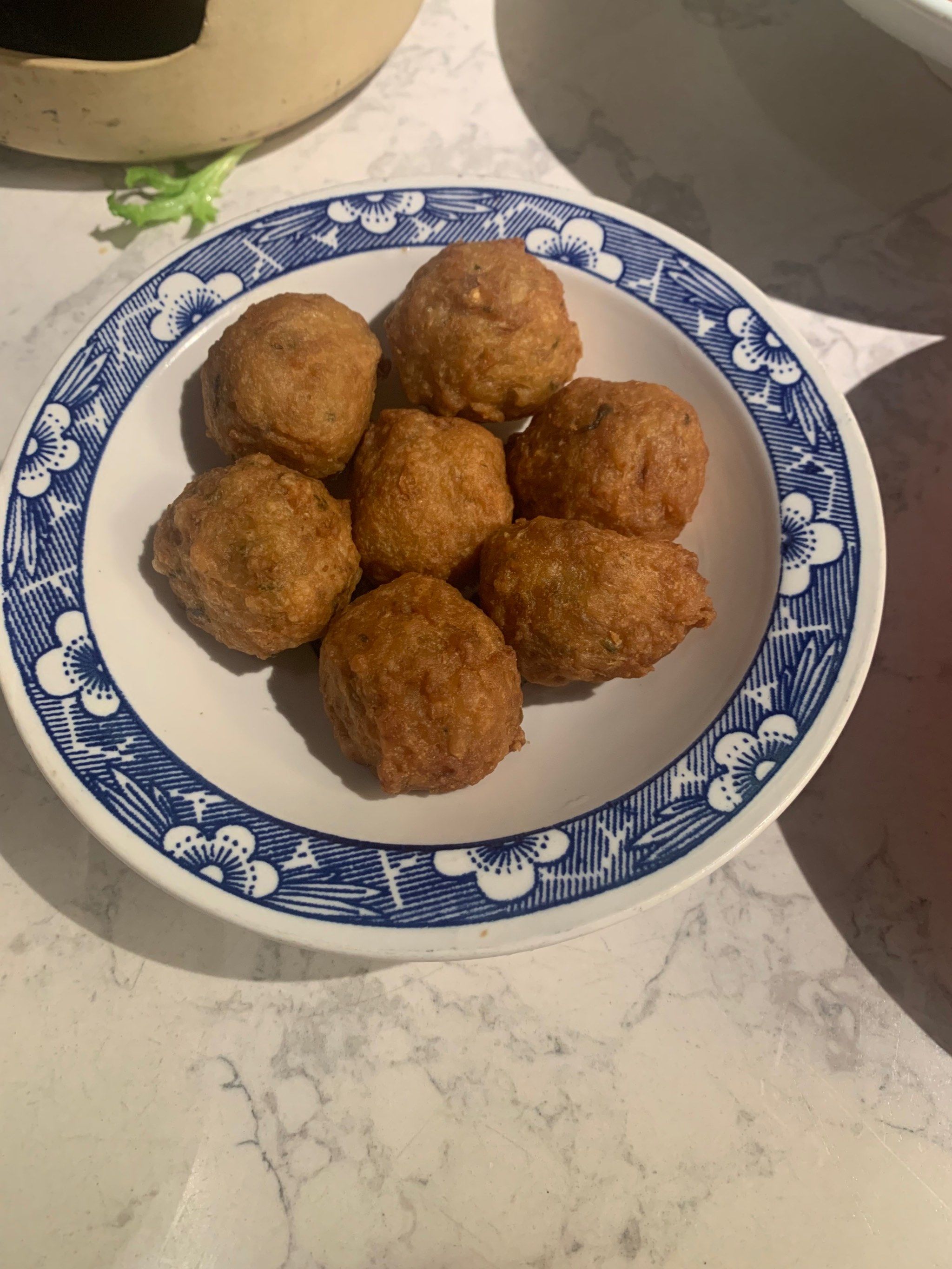 「山芋腔苏北菜(盐城新弄里店)」
