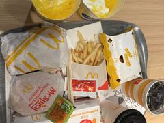 -麦当劳餐厅(荔城南大道店)