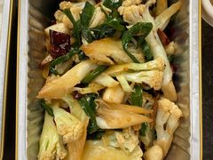 大碗花菜-费大厨辣椒炒肉(万家丽一店)